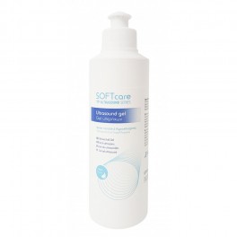 Ultrasound Soft care gel υπερήχων διάφανο - 250ml