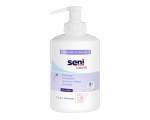 Seni Care κρεμώδες gel καθαρισμού 3% urea - 500ml
