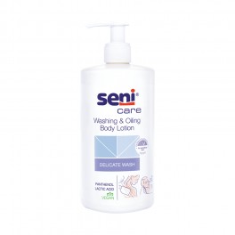 Seni care ενυδατικό αφρόλουτρο & λοσιόν σώματος - 500ml