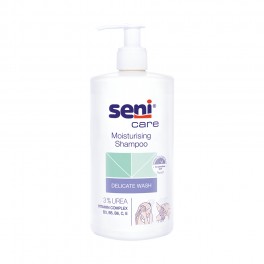Seni care ενυδατικό Σαμπουάν 3% urea - 500ml