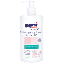 Seni care Γαλάκτωμα σώματος 4% urea - 500ml